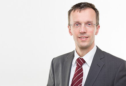 Olav Keibel, Geschäftsführer von XALEO Consulting Olav Keibel, Geschäftsführer von XALEO Consulting