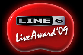 Line 6 Award