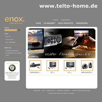 www.telto-home.de die Adresse für enox Produkte