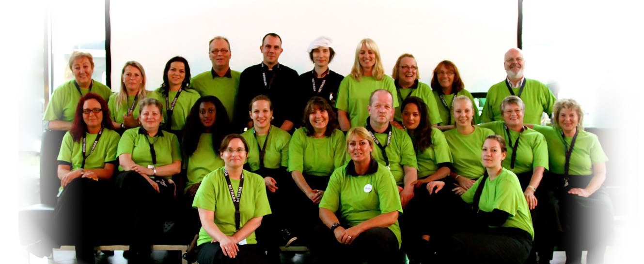 Ihr Team der Violka Catering UG Ihr Team der Violka Catering UG