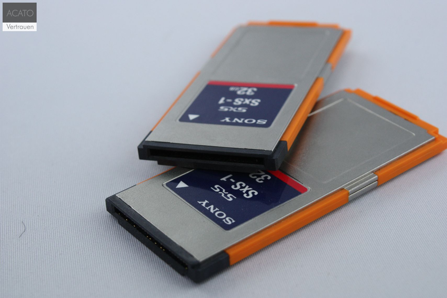 Datenrettung aus SxS Karten Datenrettung aus SxS Karten