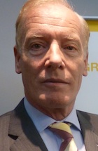 Sir Michael Hirt, Sir Michael Hirt, Präsident der International Diabetes Federation, IDF
