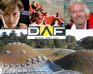 DAF-Highlights 21.-27. Juli 2014