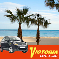 Mietwagen Alicante von der Autovermietung VictoriaCars, Spanien