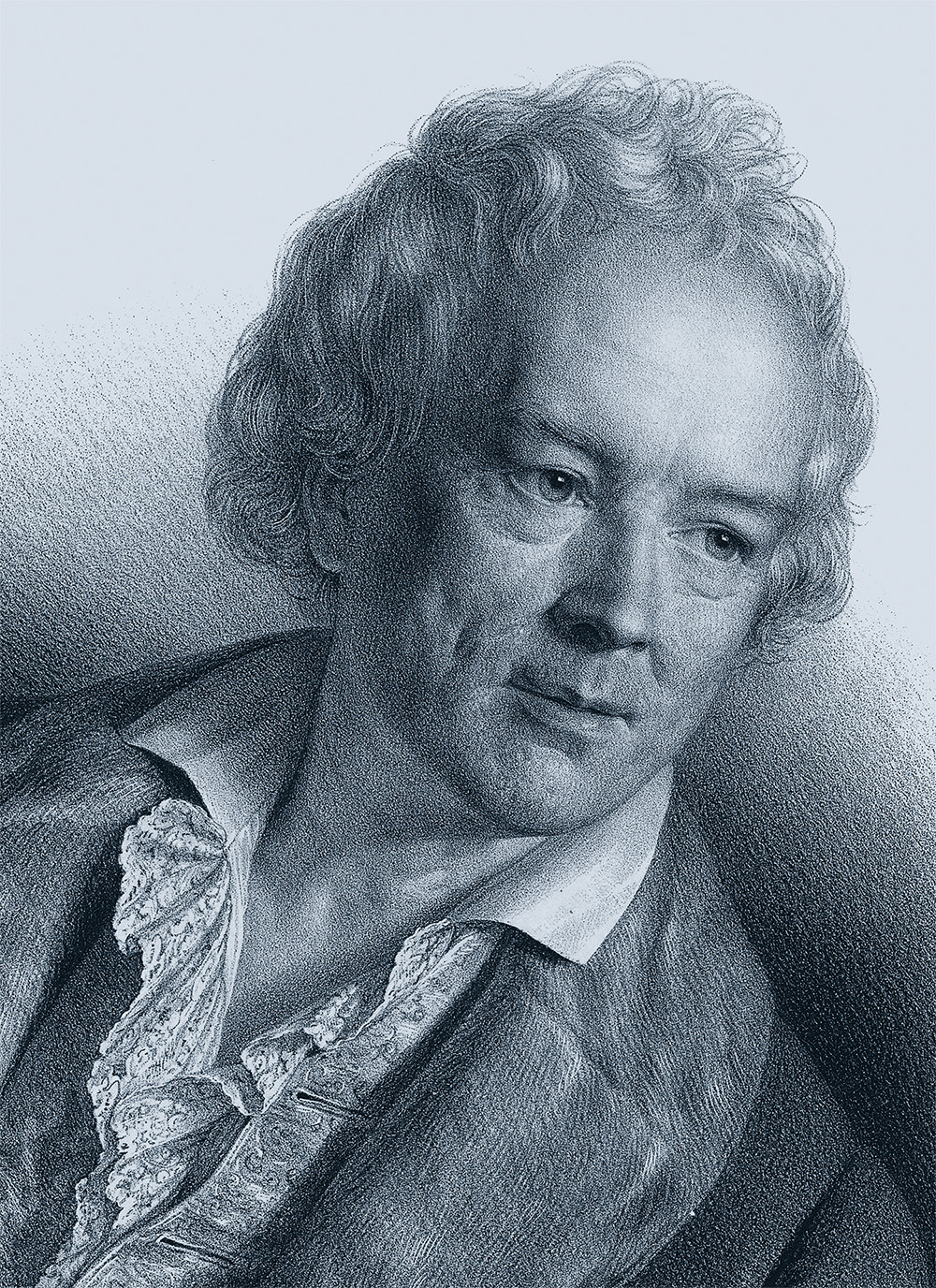 Der Opernreformator Christoph Willibald Gluck feiert seinen 300. Geburtstag. Der Opernreformator Christoph Willibald Gluck feiert seinen 300. Geburtstag.