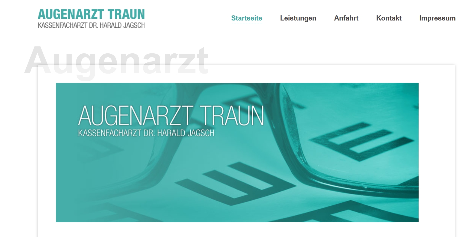 Augenarzt Traun