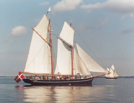 Foto Akkreditierung: Maritimit Center, Dänemark Foto Akkreditierung: Maritimit Center, Dänemark