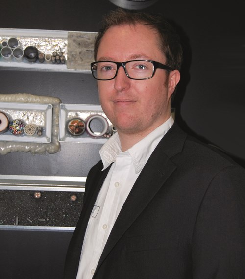 Michael Sauerwald, Brandschutzsachverständiger nach DIN EN ISO/IEC 17024, Wichmann Brandschutzsystem