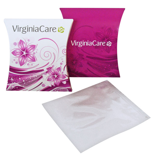 Das künstliche Jungfernhäutchen - und auch die Familienehre bleibt heil. VirginiaCare in der Apothek