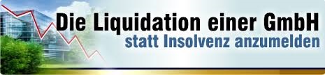 Die Liquidation einer GmbH