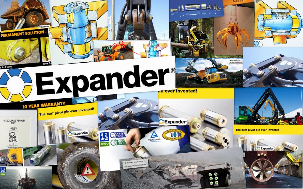 Expander Deutschland GmbH Expander Deutschland GmbH