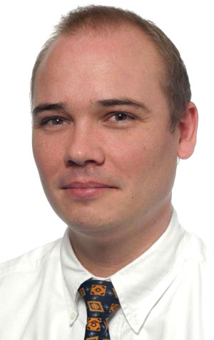 Christian Prella, Ontrack PowerControls Evangelist bei Kroll Ontrack Christian Prella, Ontrack PowerControls Evangelist bei Kroll Ontrack