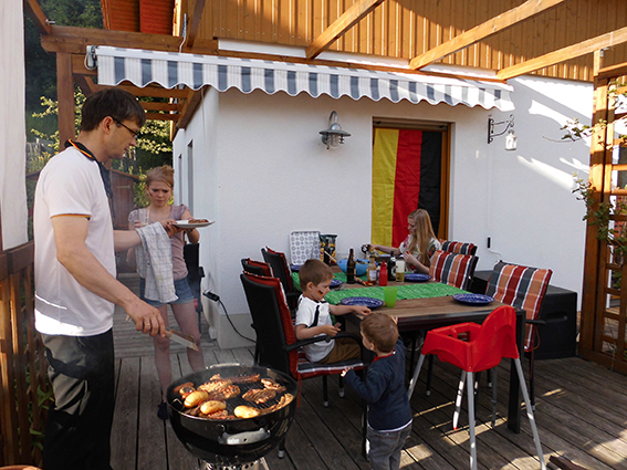 Sicher, gesund und umweltbewusst grillen zur WM