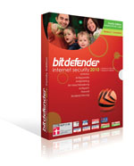 BitDefender Internet Security 2010 – Family Edition BitDefender Internet Security 2010 – Family Edition