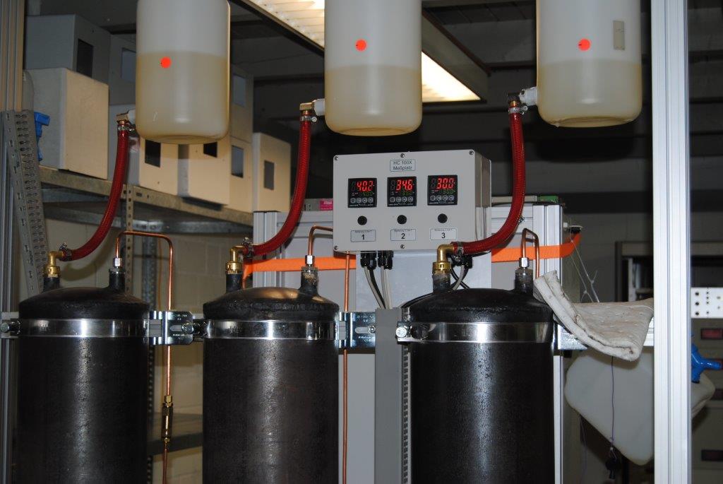 Mit dem neuen HYDROCAL 100x-3 vermeldet EMH eine Weiterentwicklung auf der Produktseite.