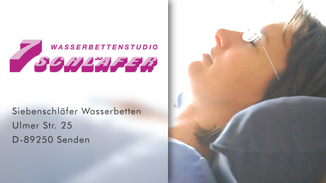 Wasserbetten 7Schläfer Wasserbetten 7Schläfer