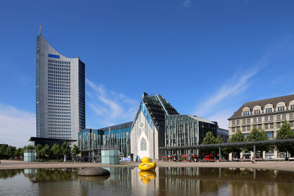Denkmalschutz- & Neubau-Immobilien in Leipzig