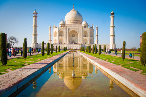 Taj Mahal Taj Mahal