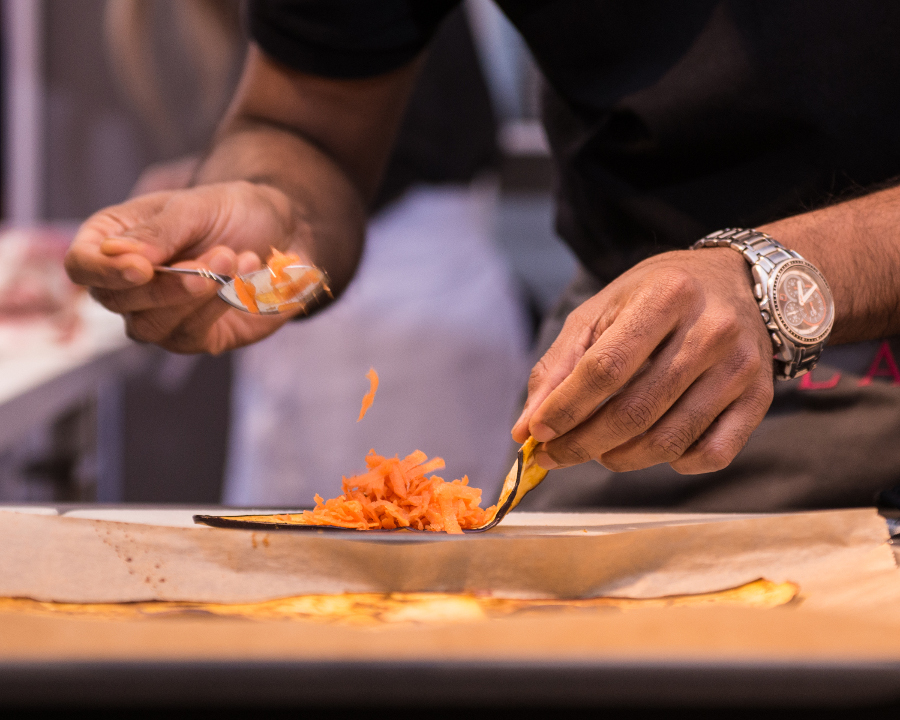 Köstlich und gesund ayurvedisch kochen