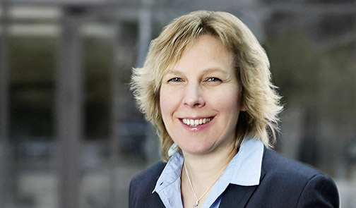 Tanja Werner, Geschäftsführerin RQP Schleswig-Holstein