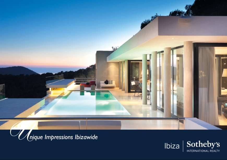 Immobilienkatalog Frühjahr/Sommer 2014Ibiza Sotheby´s International Realty
