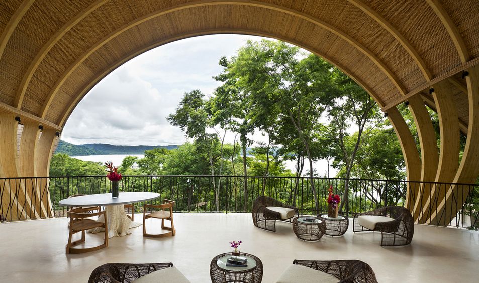 Andaz Resort Papagayo in Costa Rica