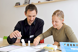 Das PZN-Wiesloch bietet ein vielseitiges Spektrum an Tätigkeitsfeldern in der Psychiatrie