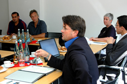 Ralf Klausmann, Geschäftsführer des Freiburger Stadtbau-Verbunds Ralf Klausmann, Geschäftsführer des Freiburger Stadtbau-Verbunds