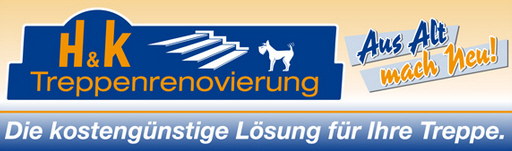HK-Treppenrenovierung
