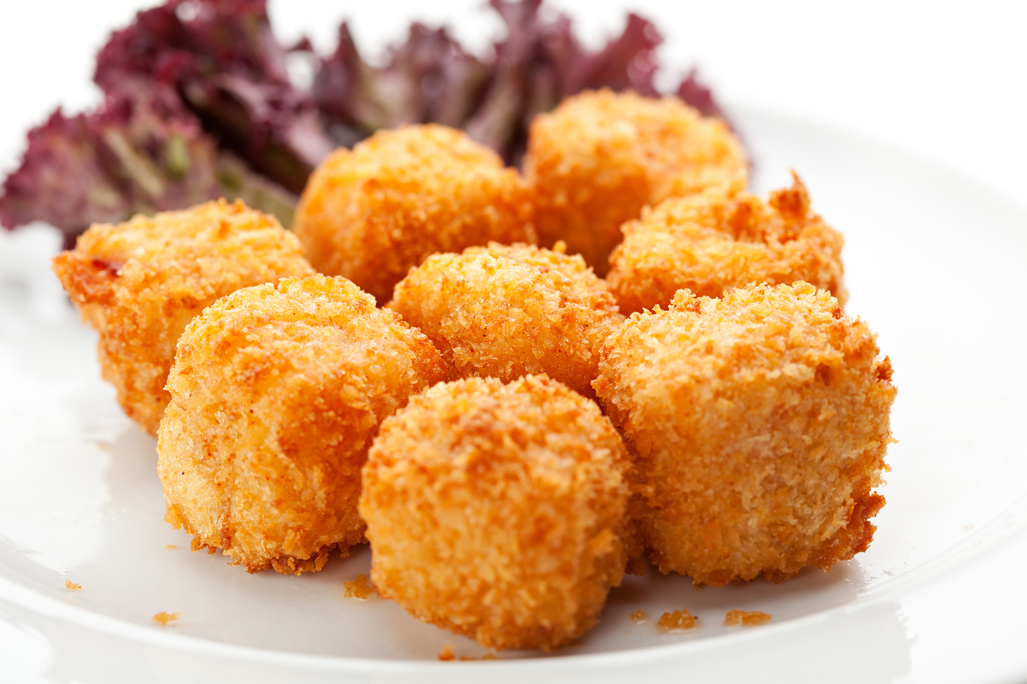 Pao de Queijo - Käsebällchen