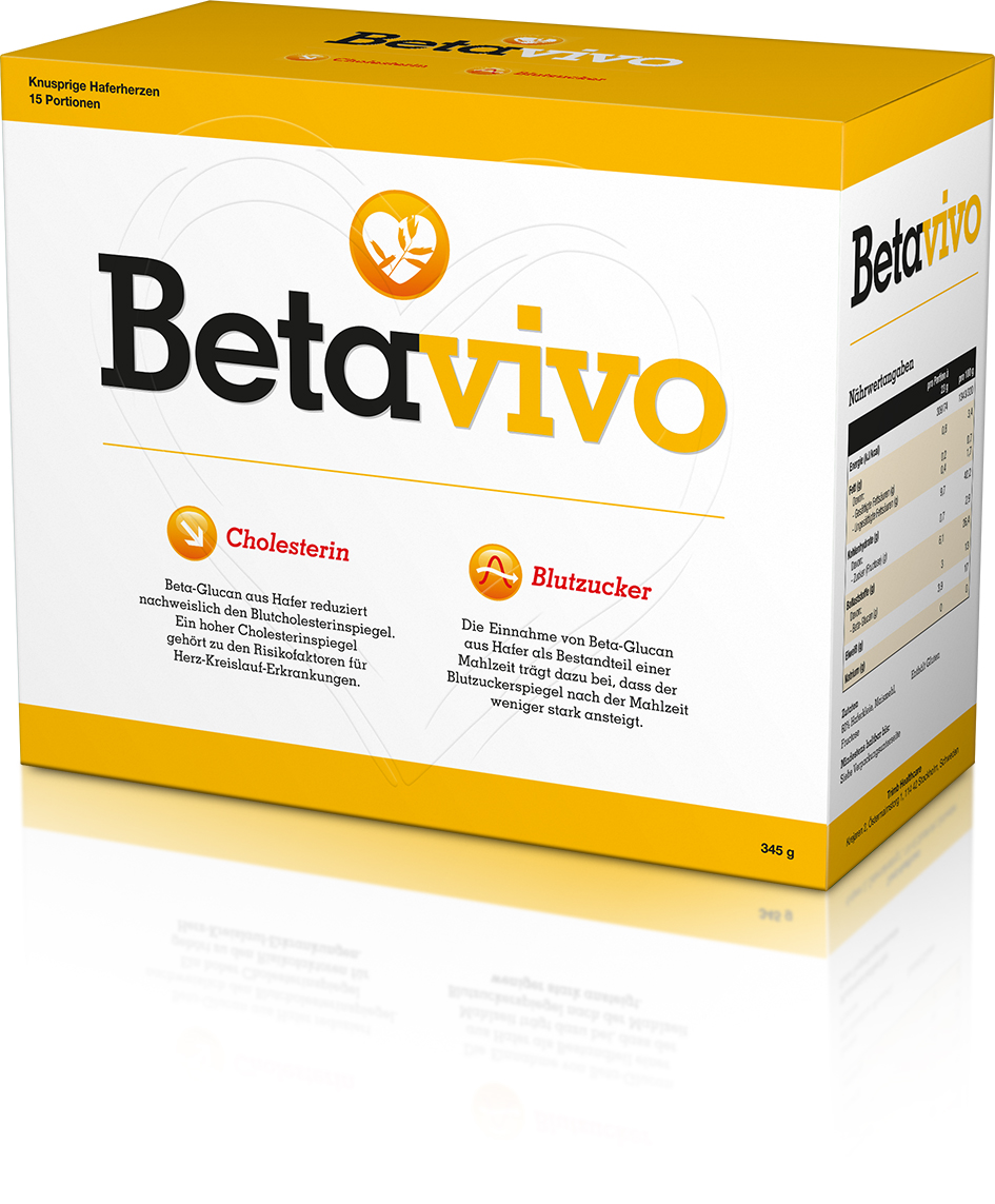 Betavivo Packung