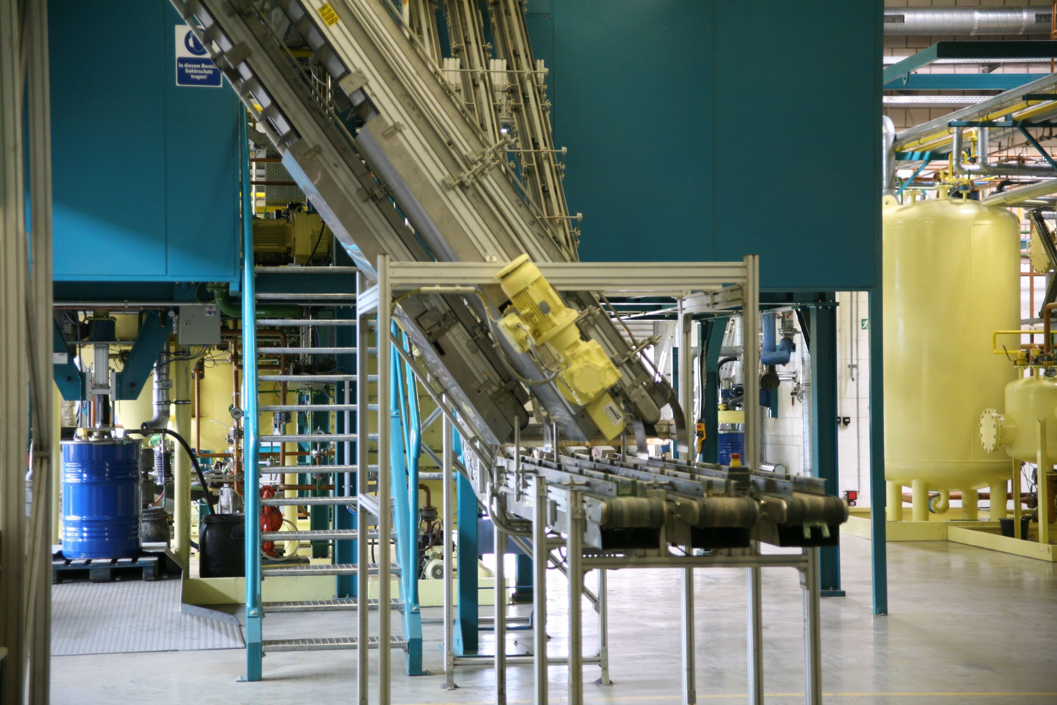 Der TÜV Süd bescheinigt dem Recyclingunternehmen PDR ein sehr hohes Niveau bei der Umsetzung des Qua