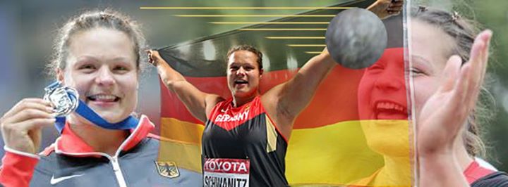 Kugelstoßerin Christina Schwanitz bringt sich in der Sauna und Infrarotkabine in Wettkampfstimmung. Kugelstoßerin Christina Schwanitz bringt sich in der Sauna und Infrarotkabine in Wettkampfstimmung.