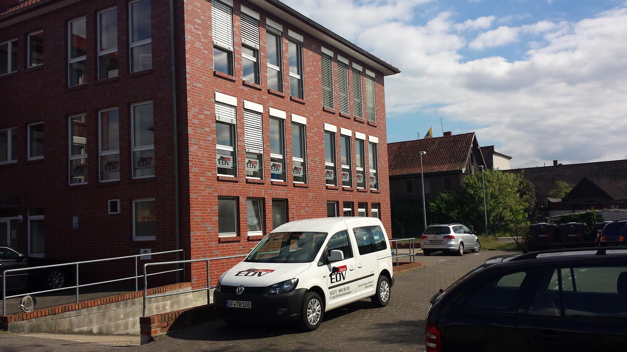 Unser Büro in Gifhorn.