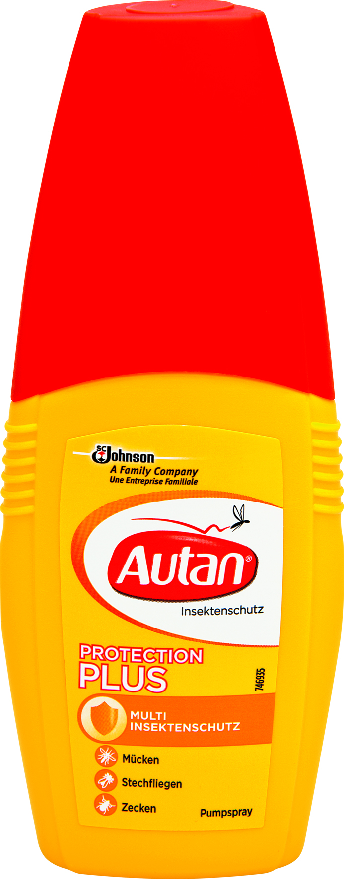 Das Autan Protection Plus ist laut Stiftung Warentest das beste Mückenschutz-Spray Das Autan Protection Plus ist laut Stiftung Warentest das beste Mückenschutz-Spray