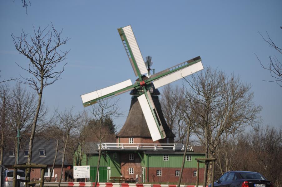 Windmühle Windmühle