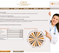 Startseite www.clinic-reservation-service.com