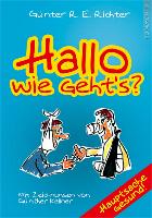 Hallo, wie geht's? Hallo, wie geht's?