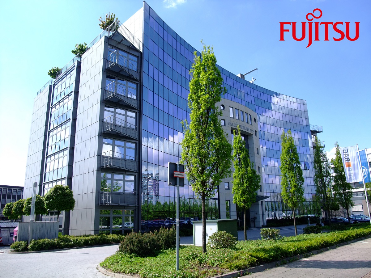 Fujitsu eröffnet neues Büro mit 35 Ingenieuren in Braunschweig zur Ausweitung des Kommunikationsgesc Fujitsu eröffnet neues Büro mit 35 Ingenieuren in Braunschweig zur Ausweitung des Kommunikationsgesc