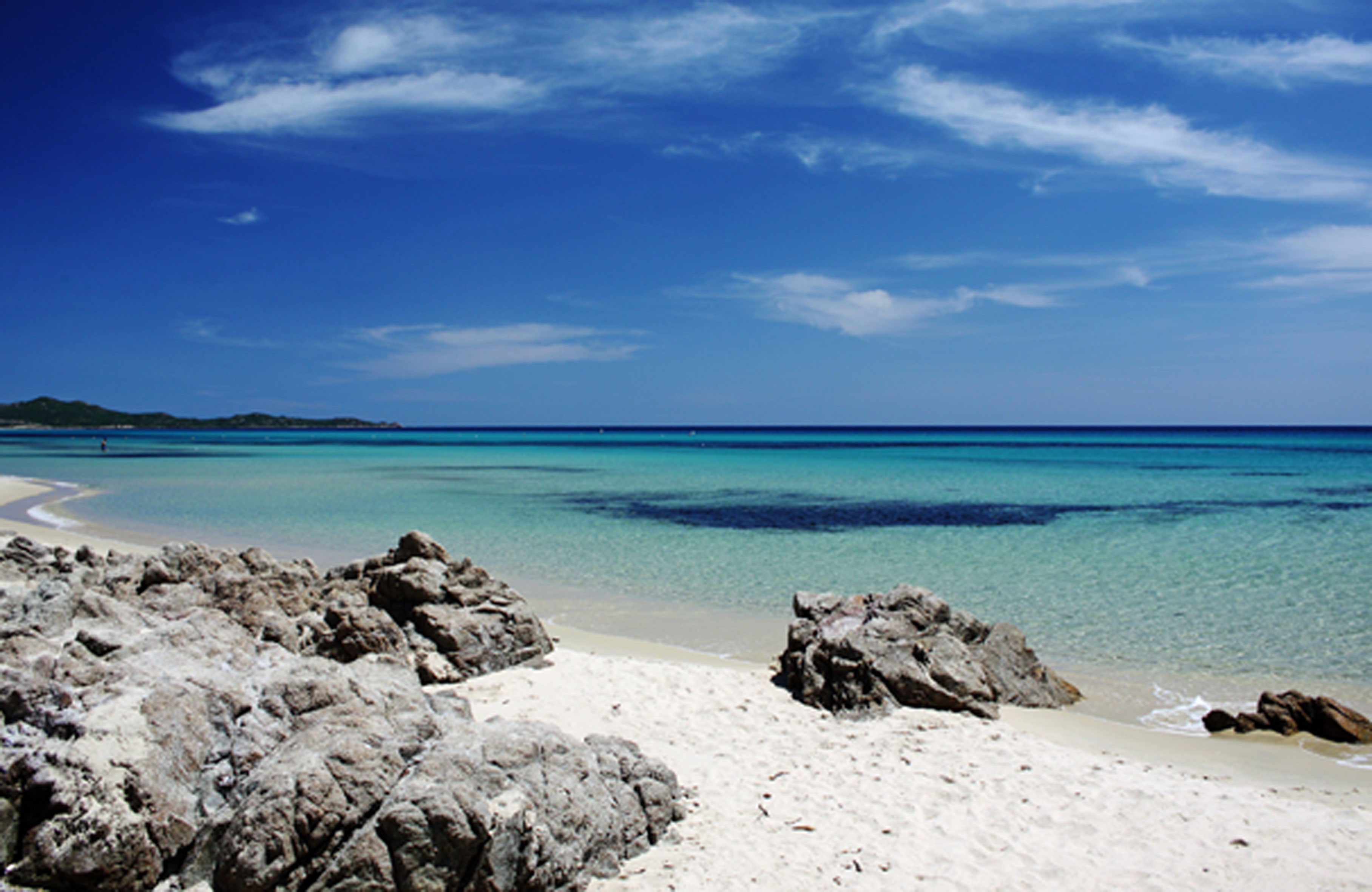 Costa Rei - Sardinien