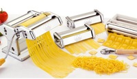 Marcato Nudelmaschinen - für original italienischen Pastagenuss Marcato Nudelmaschinen - für original italienischen Pastagenuss