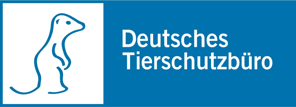 Deutsches Tierschutzbüro Logo Deutsches Tierschutzbüro Logo