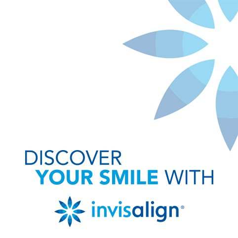 Invisalign ist ein Produkt der Align Technologies Inc.