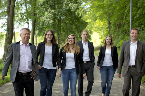 Das neue Team von Bigge Energie freut sich darauf, Kunden rund um die Energie vor Ort zu beraten. Das neue Team von Bigge Energie freut sich darauf, Kunden rund um die Energie vor Ort zu beraten.