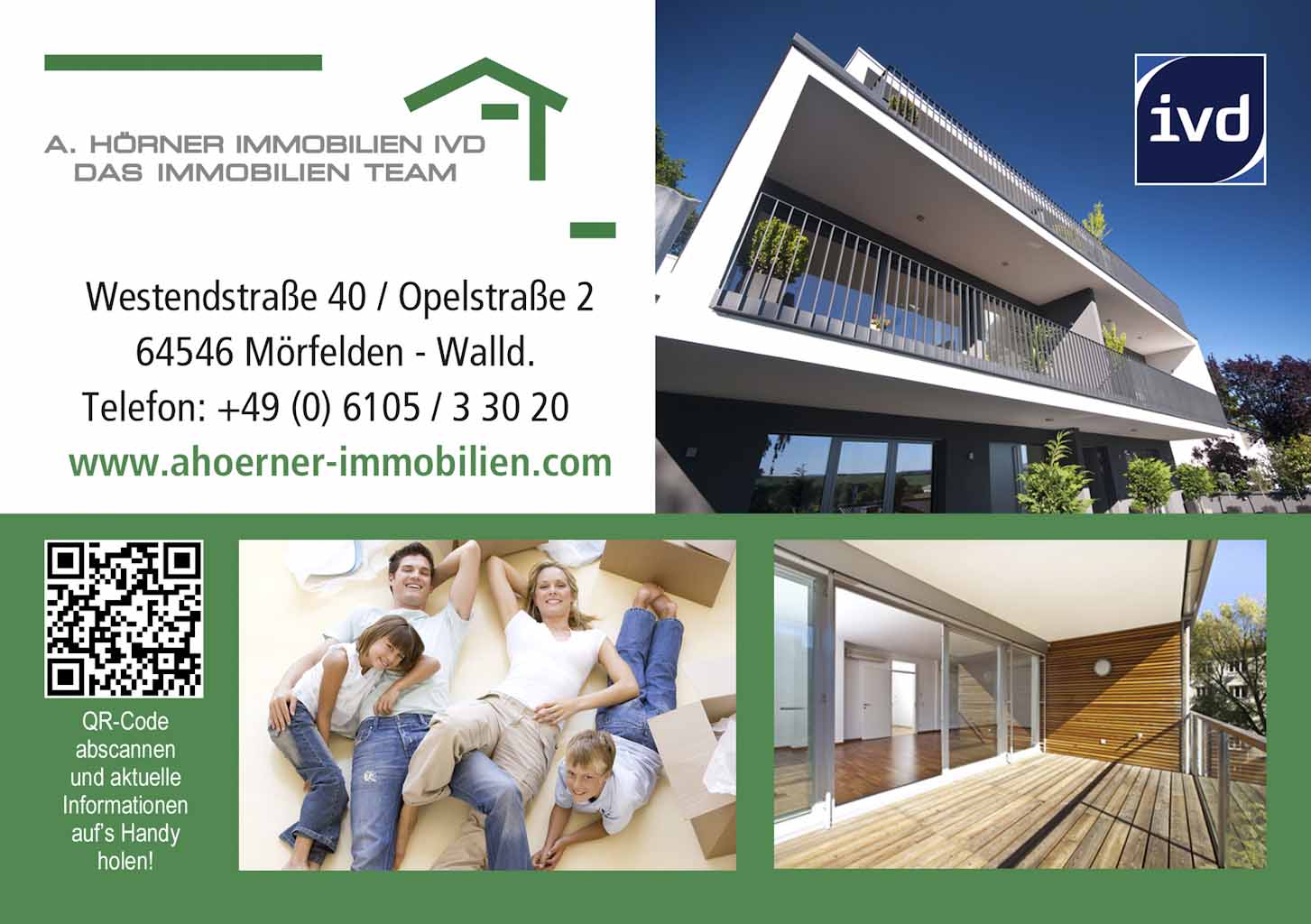 A. Hörner Immobilien | Das Immobilien Team