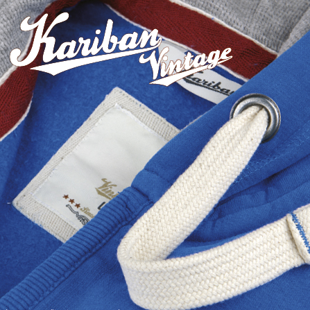 Kariban, Chic aus Frankreich