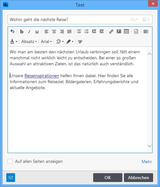Screenshot Zeta Producer_Editor