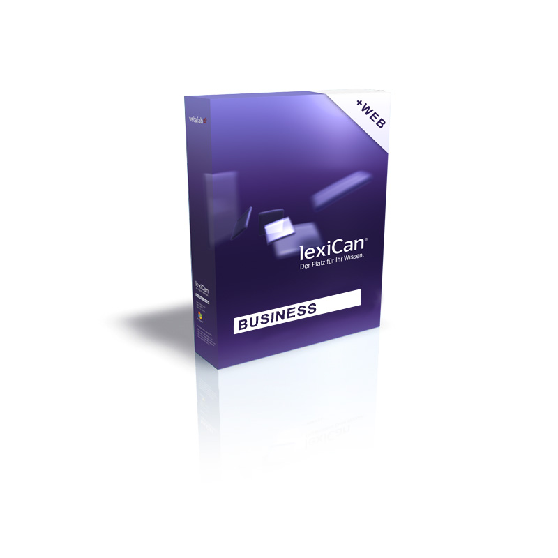 lexiCan Business Edition 5 lexiCan Business Edition 5