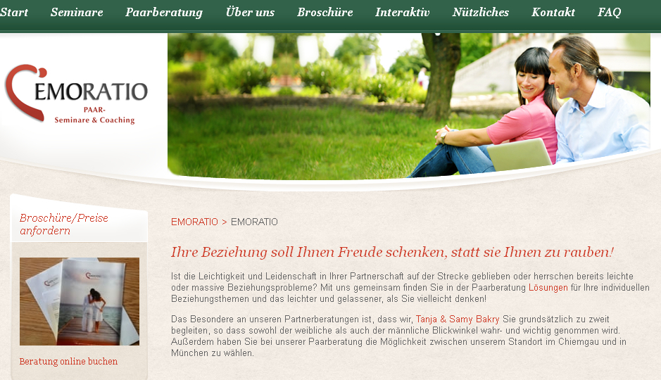 Für mehr Informationen zu unserem Angebot besuchen Sie unsere Webseite! Für mehr Informationen zu unserem Angebot besuchen Sie unsere Webseite!