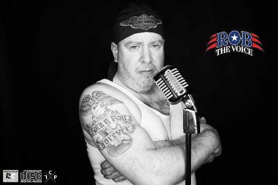 ROB the voice 